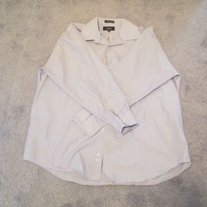 Haggar long sleeve button down